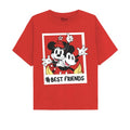 Front - Disney - T-shirt BESTFRIENDS - Fille