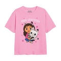 Front - Gabby´s Dollhouse - T-shirt PURRFECT FRIENDS - Fille