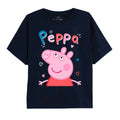 Front - Peppa Pig - T-shirt CLASSIC - Fille