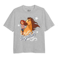 Front - Spirit - T-shirt - Fille