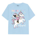 Front - Disney - T-shirt YOU ARE MAGICAL - Fille