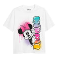 Front - Disney - T-shirt - Fille