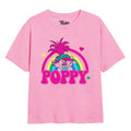 Front - Trolls - T-shirt - Fille