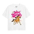 Front - Spirit - T-shirt WILD - Fille