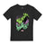 Front - Hulk - T-shirt GAMMA SMASH - Enfant