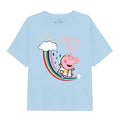 Front - Peppa Pig - T-shirt - Fille