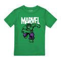 Front - Hulk - T-shirt - Enfant