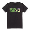 Front - Hulk - T-shirt - Homme