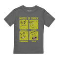 Front - Shrek - T-shirt MOODS OF SHREK - Garçon