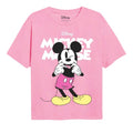 Front - Disney - T-shirt - Fille