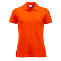 Front - Clique - Polo MANHATTAN - Femme