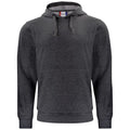 Front - Clique - Sweat à capuche BASIC - Adulte