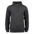 Front - Clique - Sweat à capuche PREMIUM - Homme