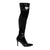 Front - Where´s That From - Bottes hauteur genoux LEXI - Femme