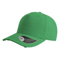 Vert - Front - Atlantis - Casquette effet usé - Mixte