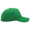 Vert - Side - Atlantis - Casquette effet usé - Mixte