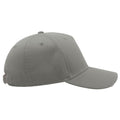 Gris - Back - Atlantis - Casquette effet usé - Mixte