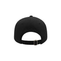 Noir - Back - Atlantis - Casquette effet usé - Mixte