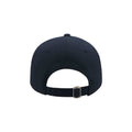 Bleu marine - Back - Atlantis - Casquette effet usé - Mixte