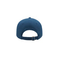 Bleu - Back - Atlantis - Casquette effet usé - Mixte