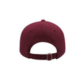 Bordeaux - Back - Atlantis - Casquette effet usé - Mixte