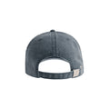 Bleu marine - Back - Atlantis - Casquette délavée DIGG - Mixte