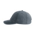 Bleu marine - Lifestyle - Atlantis - Casquette délavée DIGG - Mixte