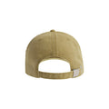 Beige - Back - Atlantis - Casquette délavée DIGG - Mixte