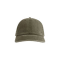 Olive - Pack Shot - Atlantis - Casquette délavée DIGG - Mixte