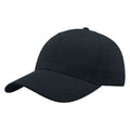 Bleu marine - Front - Atlantis - Casquette de baseball ZOOM - Mixte