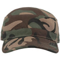 Camouflage - Lifestyle - Atlantis - Lot de 2 casquettes militaire TANK - Adulte