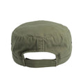 Vert - Lifestyle - Atlantis - Lot de 2 casquettes militaire - Adulte