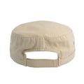 Beige - Side - Atlantis - Lot de 2 casquettes militaire - Adulte