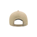 Beige - bleu marine - Back - Atlantis - Lot de 2 casquettes en coton épais - Adulte