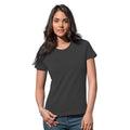 Noir - Back - Stedman - T-Shirt Classique - Femme