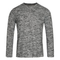 Gris foncé - Front - Stedman - Sweat - Homme