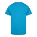 Bleu saphir - Back - Casual Classics - T-shirt ORIGINAL TECH - Homme