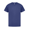 Bleu roi - Front - Casual Classics - T-shirt ORIGINAL TECH - Homme