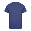 Bleu roi - Back - Casual Classics - T-shirt ORIGINAL TECH - Homme