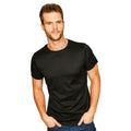 Noir - Back - Casual Classics - T-shirt ORIGINAL TECH - Homme