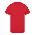 Rouge - Back - Casual Classics - T-shirt ORIGINAL TECH - Homme