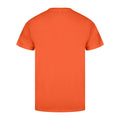 Orange - Back - Casual Classics - T-shirt ORIGINAL TECH - Homme