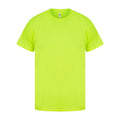 Vert clair - Front - Casual Classics - T-shirt ORIGINAL TECH - Homme