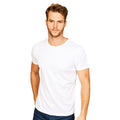 Blanc - Back - Casual Classics - T-shirt ORIGINAL TECH - Homme