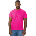 Rose - Front - Casual Classics - T-shirt ORIGINAL TECH - Homme