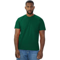 Vert forêt - Front - Casual Classics - T-shirt ORIGINAL TECH - Homme