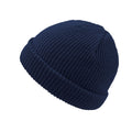 Bleu marine - Front - Atlantis - Bonnet SKATE