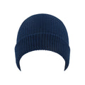 Bleu marine - Side - Atlantis - Bonnet SKATE