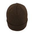 Marron - Back - Atlantis - Bonnet SKATE