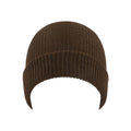 Marron - Side - Atlantis - Bonnet SKATE